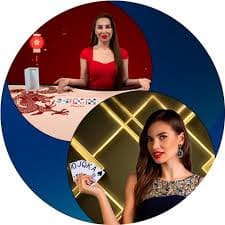 luxebet Live Casino real dealer table streaming for Filipino players on mobile